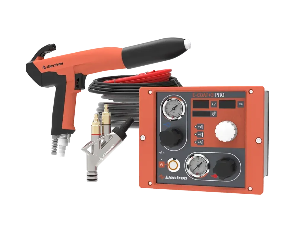 [PGE-ECOAT3PRORBK] Electron E-Coat +3 Pro Bare Kit