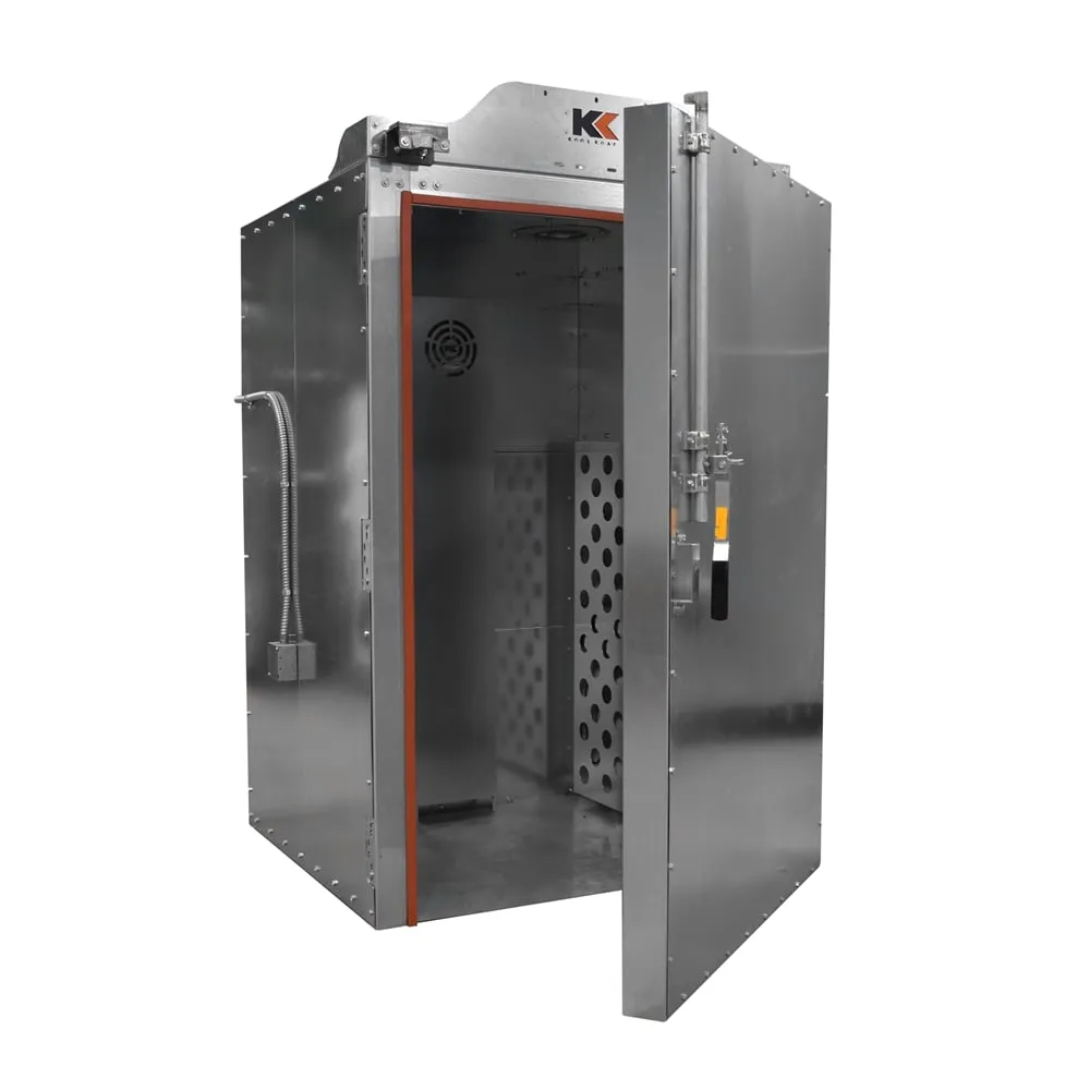 [EQP-OVN-K030603E] 3’W x 6’H x 3’L Electric Batch Oven