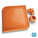 PPG OSHA Safety Orange