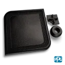 RAL 9005 – Jet Black