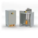 Kool Koat Bench Top Oven & Booth